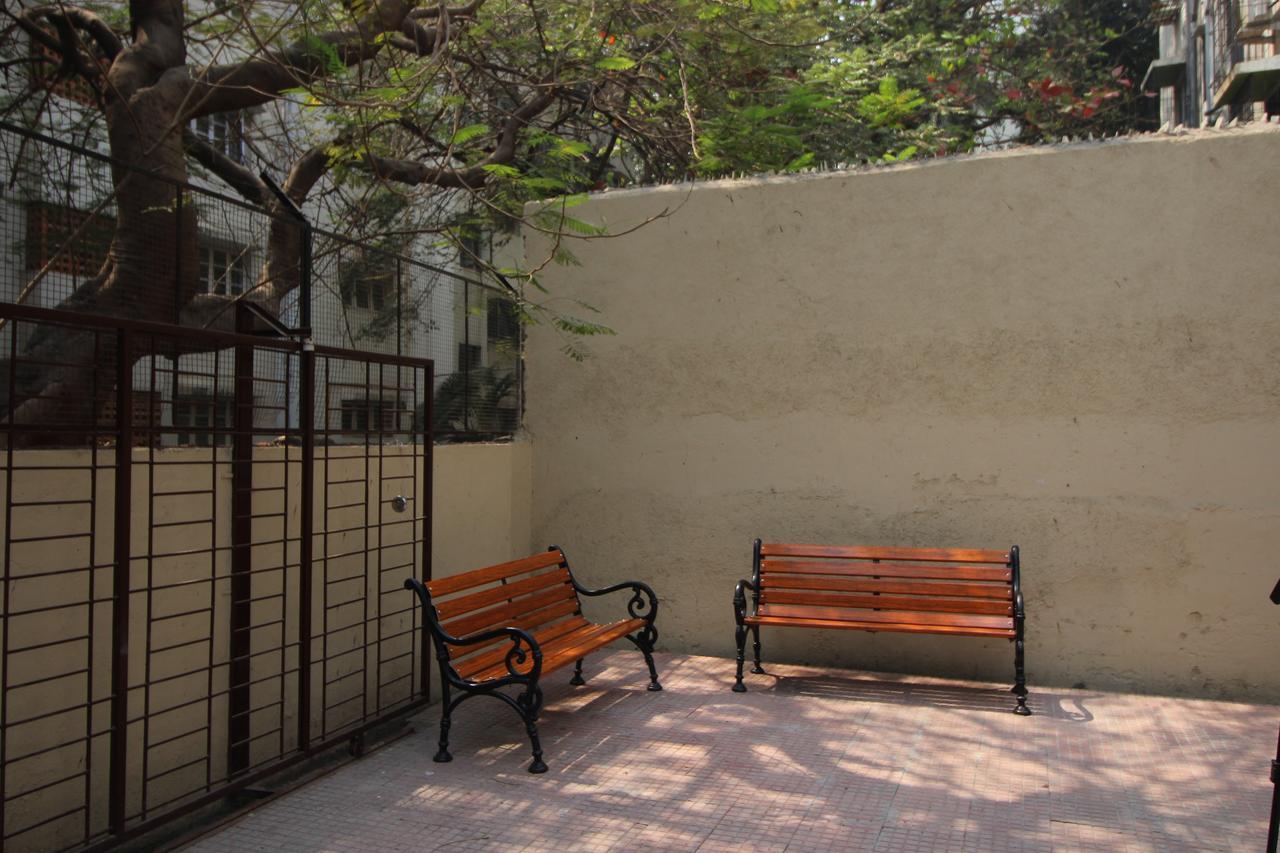 Hotel Golden Residency Mumbai Exterior foto