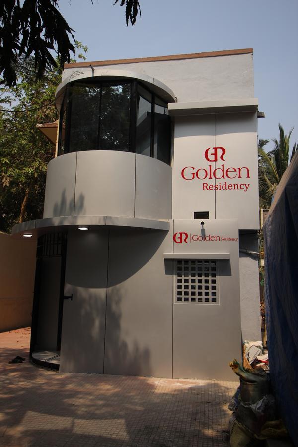 Hotel Golden Residency Mumbai Exterior foto